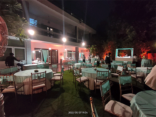 Private Parties