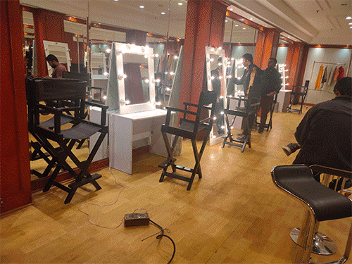 Set Production